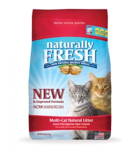 Naturally Fresh multi Cat