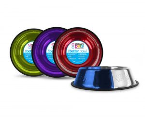 Platinum Pet non-tip bowls-web