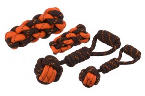 Scout & About Rope Toys by P.L.A.Y.