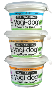Yogi-dog stack