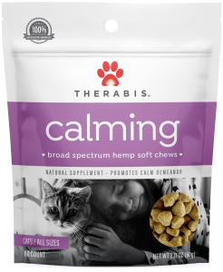 Therabis_Calming soft chews for cats