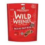 Stella Chewys Wild Weenies-Bacon