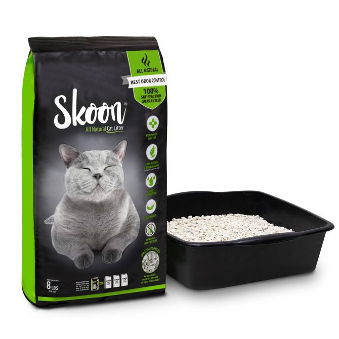 Skoon Cat Litter Pet Age