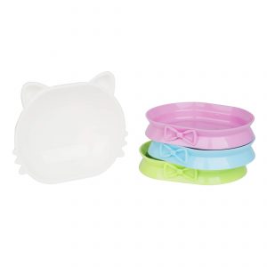 Eco-Friendly Pet Dish in Three Colors