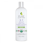 Pure and Natural 2-In-1 Grain Free Shampoo