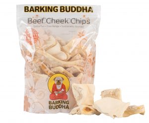BB Beef Cheek Chips 1 lb. Value Bag 611138303187