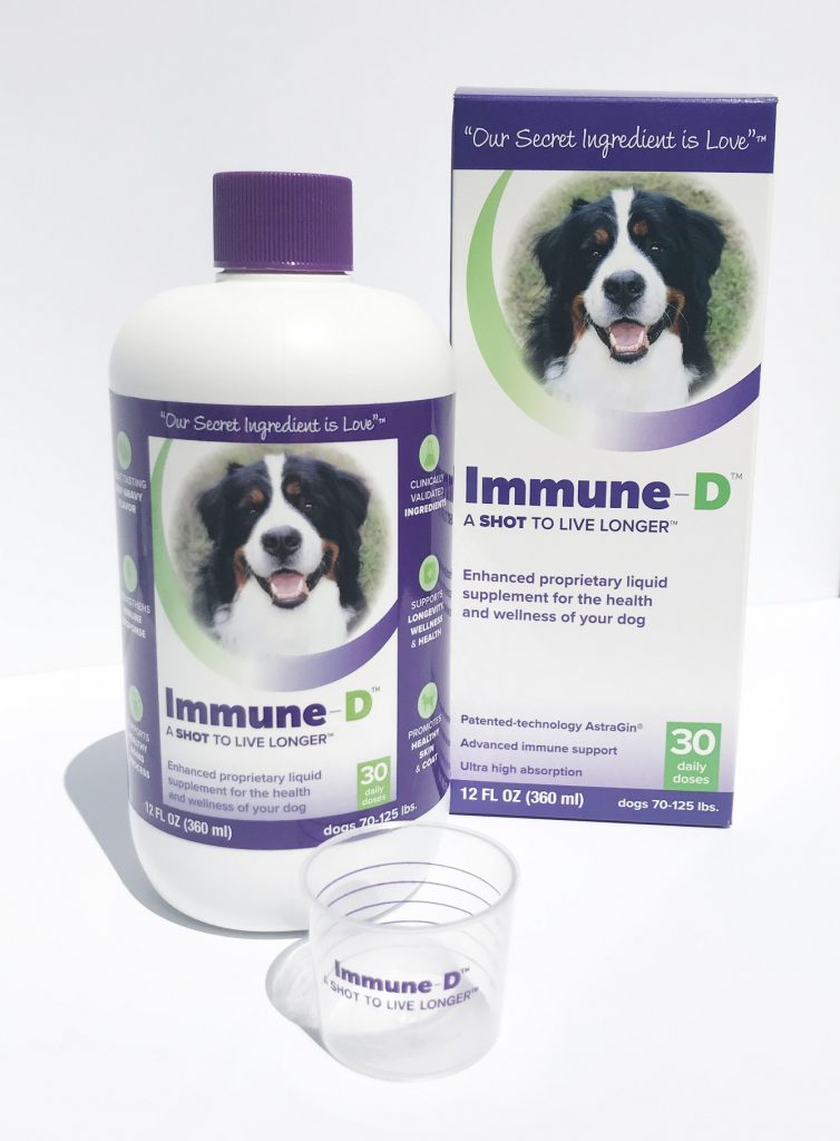 Immune-D | Pet Age
