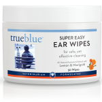 TrueBlue Ear Wipes