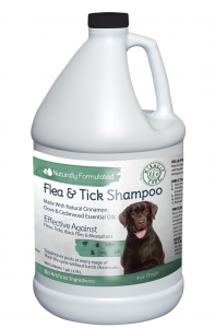 Miracle Care Flea Tick Shampoo