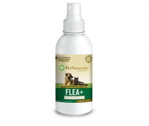 Pet Naturals Flea Plus
