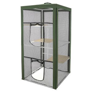 Ware Pet Products-Cat Patio