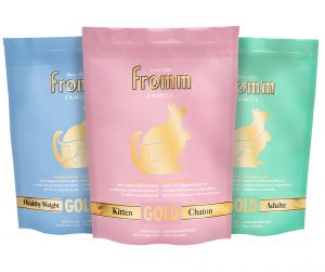 Fromm gold-cat-4lbs