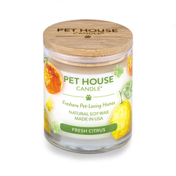 Pet House Candle