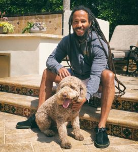 Dog Dad: Ziggy Marley on Responsible Pet Products