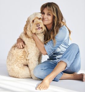 Halle Berry HappyBond Pet Dog Supplement