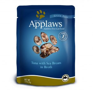 Applaws pouch food
