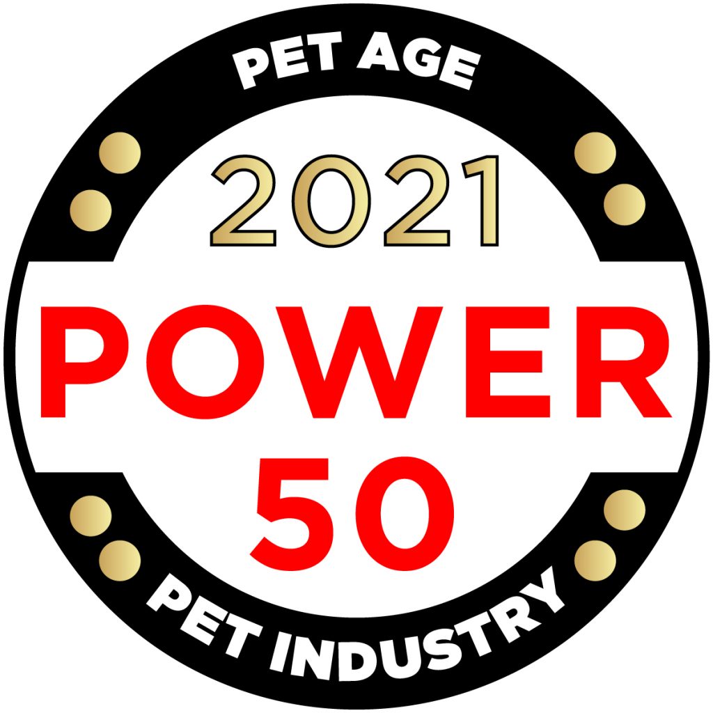Pet Age Introduces Pet Industrys 2021 Power 50 List Pet Age