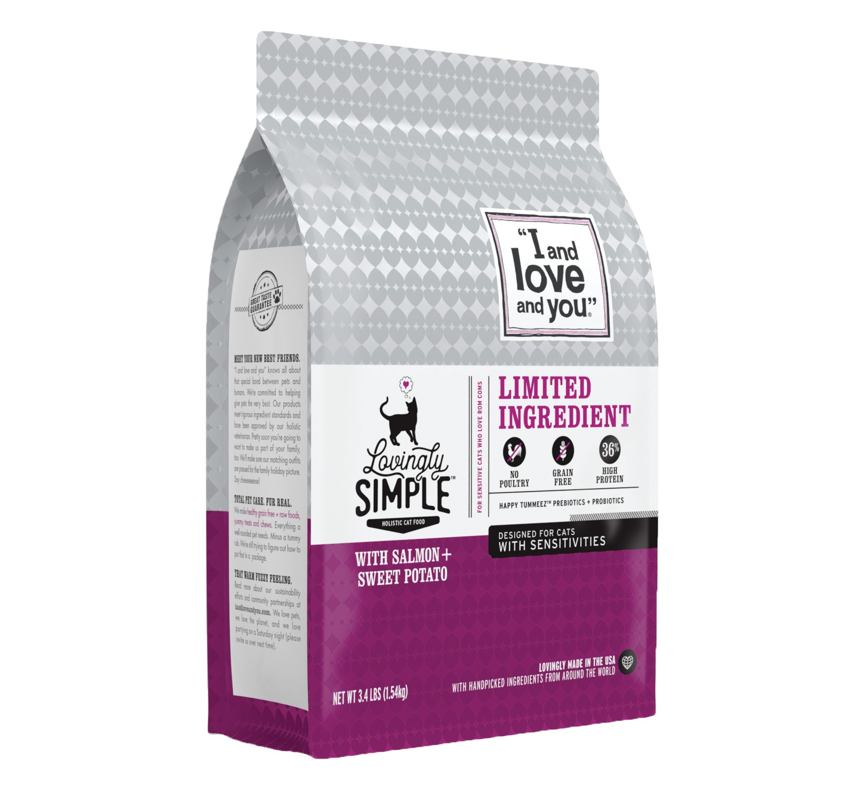 lovingly simple lid pet food Pet Age