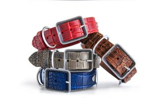 MyFamily Collars Stack