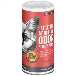 Nilodor Cat Litter Additive