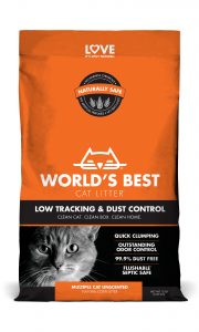 Worlds Best Cat Litter_low-tracking