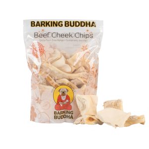 Barking Buddha Beef Cheek Chips