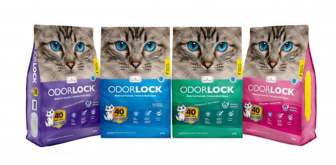 Intersand Introduces OdorLock Prime Loyalty Program for Pet Specialty - Pet Age