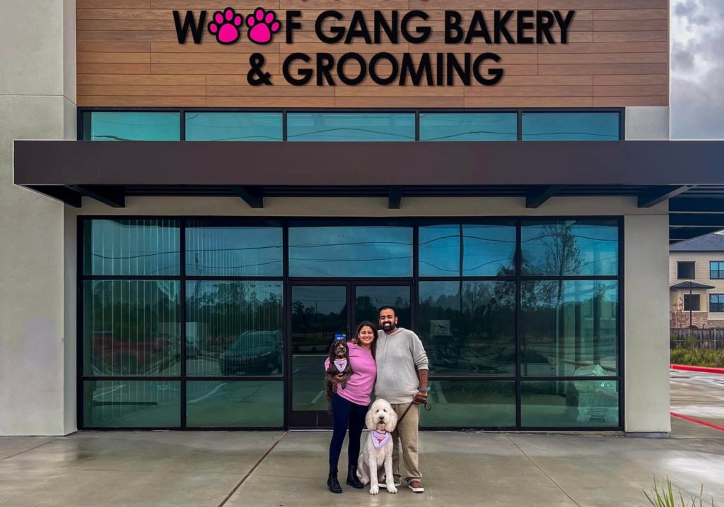 Woof Gang Announces 2 Pet Store Openings, Expands Houston ‘Pawprint’