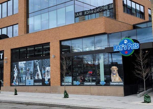 Ren’s Pets Opening Second Urban Concept Store in Toronto