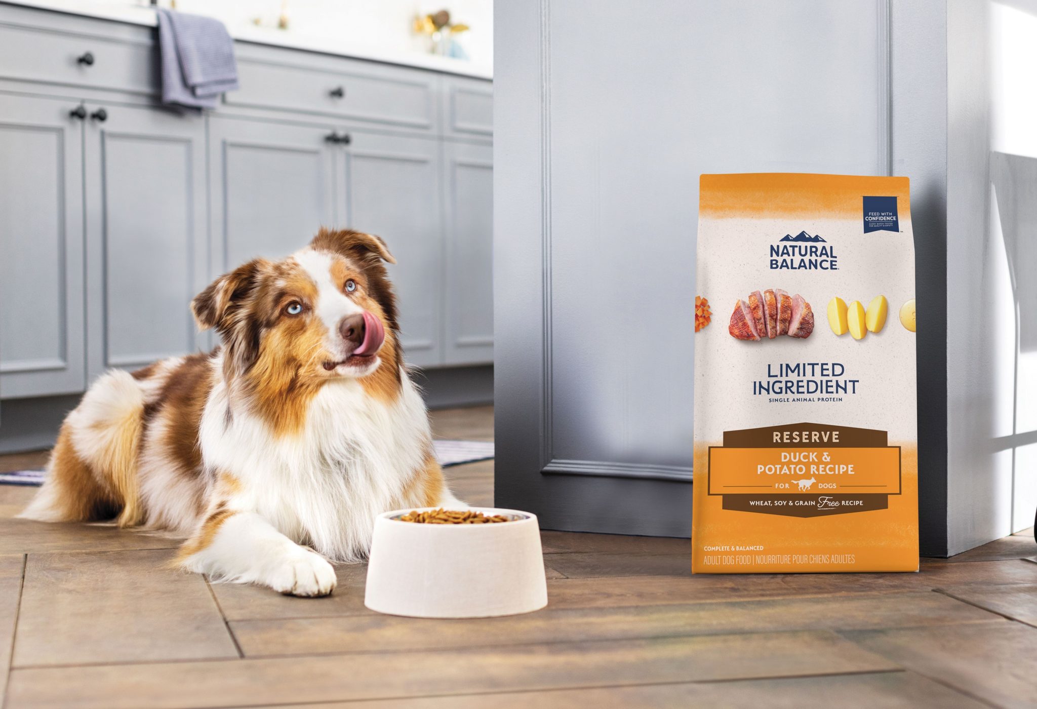 Natural Balance Pet Foods Introduces New Branding at SuperZoo Pet Age