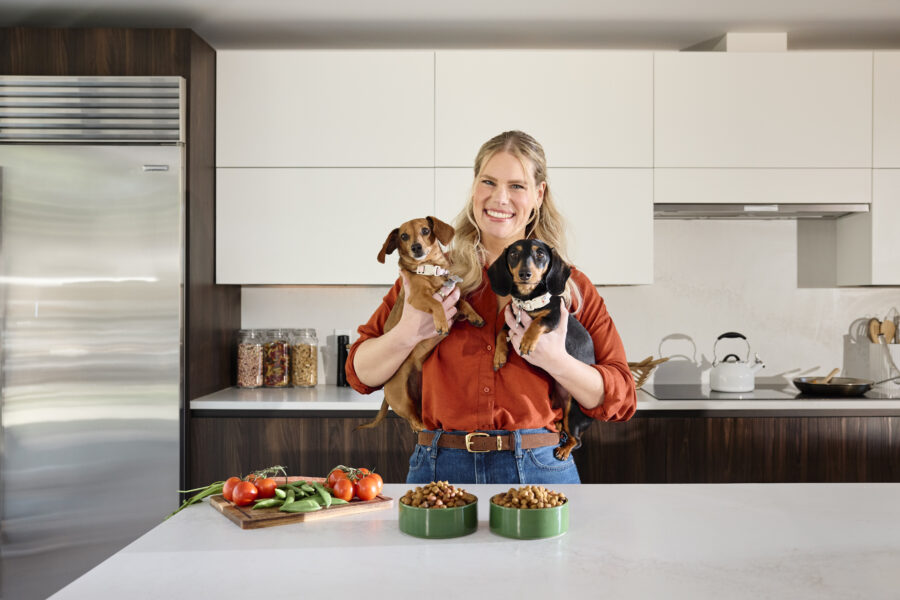 Rachael Ray Nutrish Partners with Jenn Lueke for ' Home Chef
