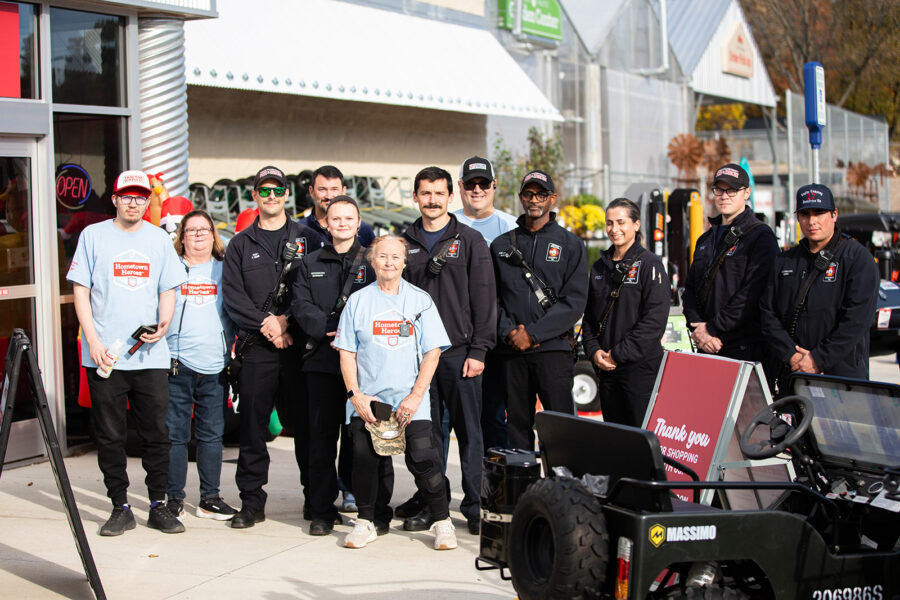 Rural Lifestyle Retailer Tractor Supply Honors America’s Heroes for Military Appreciation Month