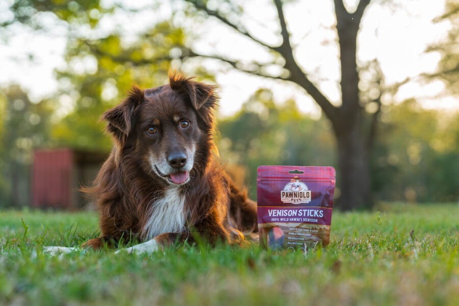 Pawniolo Pets TIPA Compostable Packaging Wins Sustainable Design Award