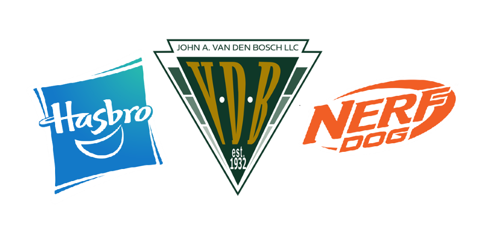 Gramercy Partnership Brings Nerf Dog, Hasbro Pet Products to Van Den Bosch Retailers
