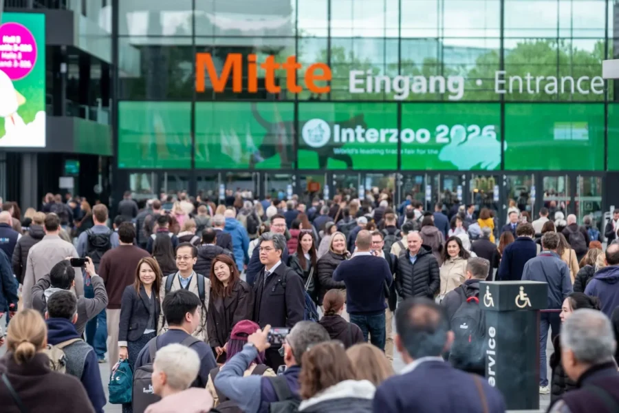 Trade Show Organizer Reports Interzoo 2026 Sets Attendance, Exhibitor Records