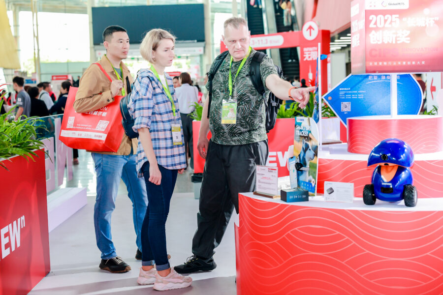 China International Pet Show 2026 Reflects the Evolving Global Pet Industry