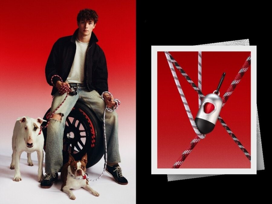 VETRESKA Launches Motorsport Inspired Pet Accessories with Formula 1 Driver Ollie Bearman