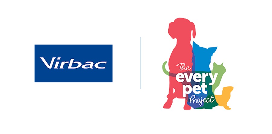 Virbac Every Pet Project Reaches 500K in Donations for US Animal Charities