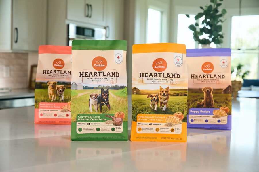 American Red Cross Canidae Heartland Partnership Helps Support People, Pets Faci...