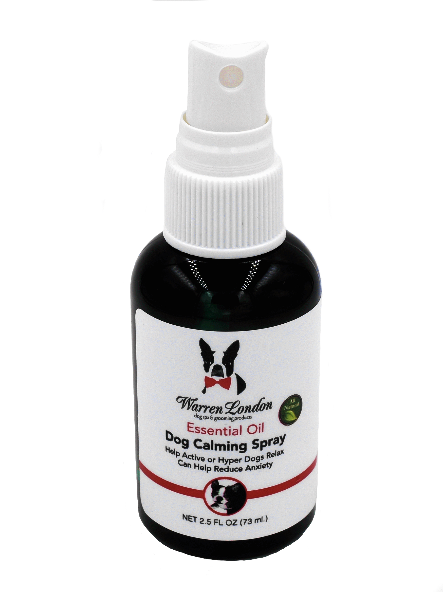 Warren London - Essential Oil Dog Calming Spray