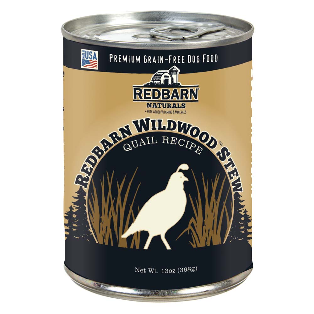 Redbarn Pet Products - Wildwood Stews
