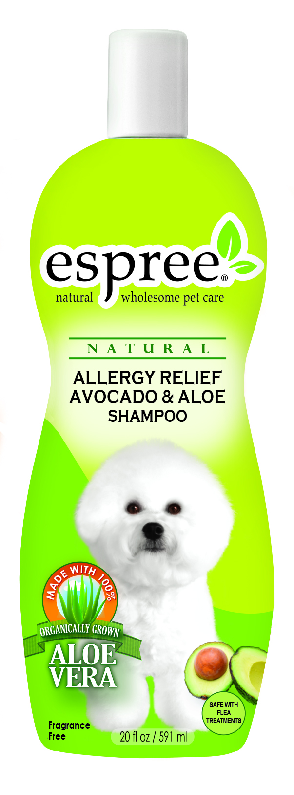 Espree Animal Products – Allergy Relief Shampoo