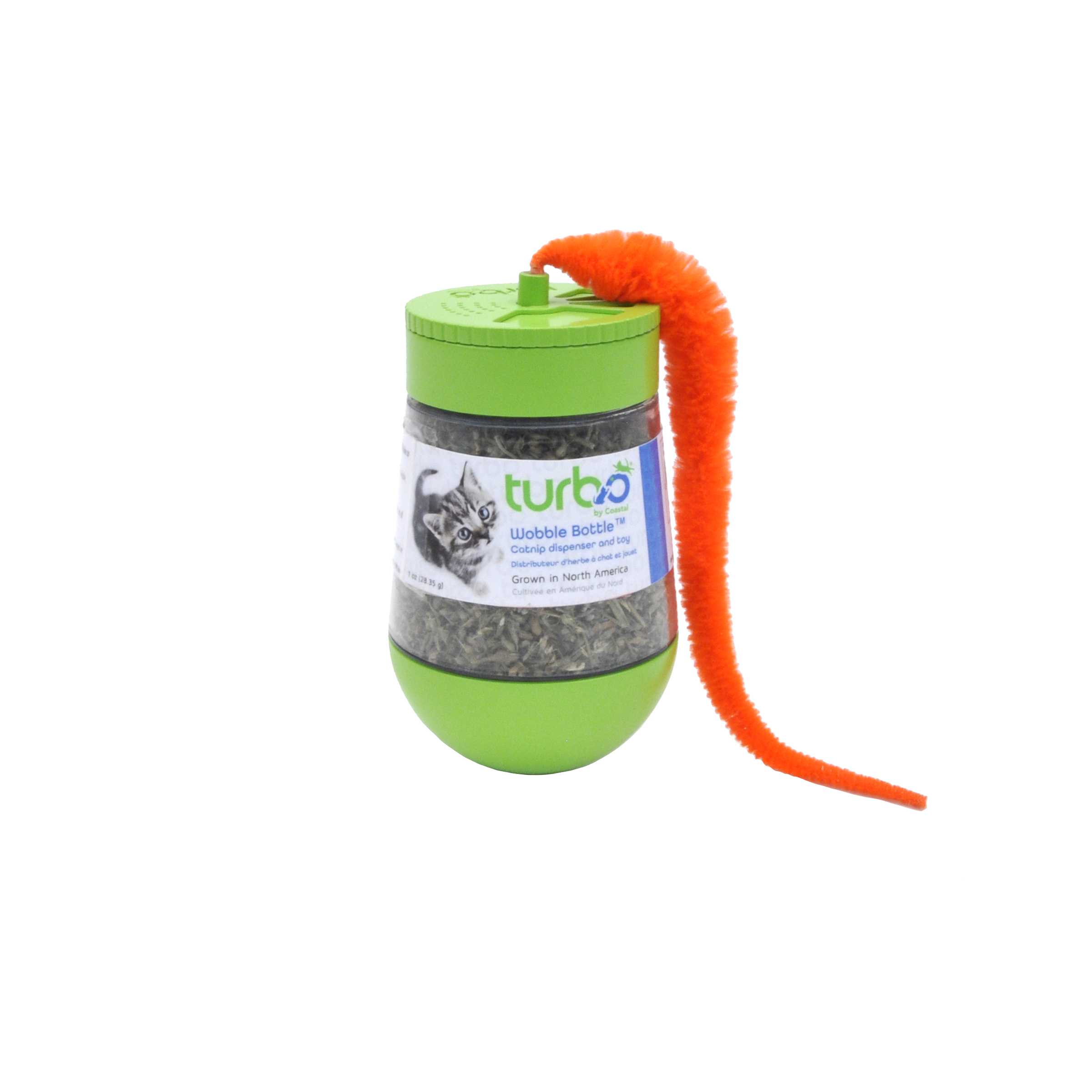 Coastal Pet Products - Turbo® Wobble Bottle™