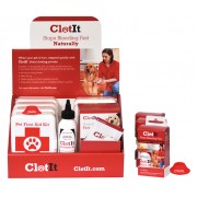 Groomers Helper – ClotIt® Natural Blood Clotting Powder