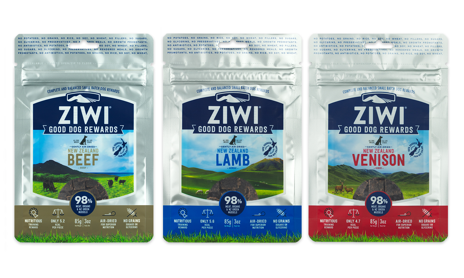Ziwi Ltd – Ziwi Good Dog Rewards