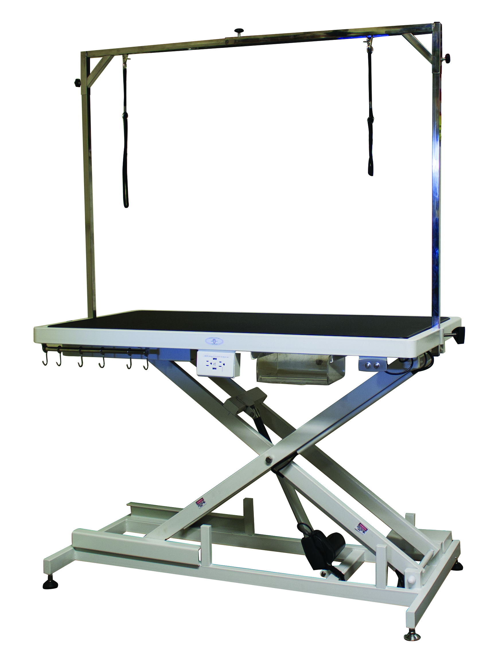 Ryan's Pet Supplies - Paw Brothers Professional Low-Low Super Electric Grooming Table